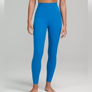 NWT Lululemon Align HR Pant Legging 28” size 14
